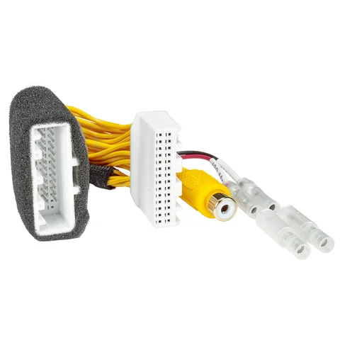 11111tomzz Audio Rückfahrkamera Adapter Nachrüstkamera kompatibel mit Lexus Toyota GS IS LS Landcruiser an original Werksgerät