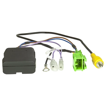 Adapter Original Rückfahrkamera an Nachrüstradio kompatibel mit Suzuki Vitara Ignis Jimny Swift SX4