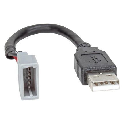 USB Replacement Adapter kompatibel mit Kia Hyundai Carnival Sorento Sprtage Tucson ab 2015