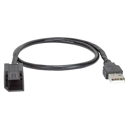 USB Replacement Austausch Adapter kompatibel mit Opel Antara Corsa ab 2006 Ford Ranger Everest ab 2015