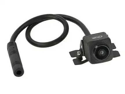 11111ACV Rückfahrkamera universal eckig schwarz 192° Blickwingel - Unterbau / Anbau