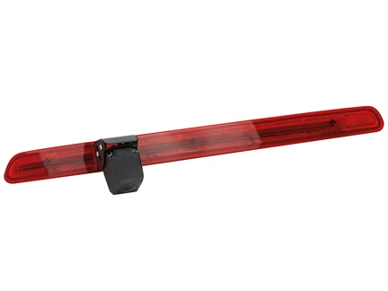 ACV Rückfahrkamera Bremsleuchte kompatibel mit VW T6.1 mit Heckklappe Orientierungslinien mit verstellbarem Blickwinkel