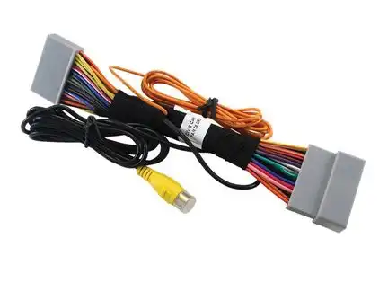 11111Rückfahrkamera Adapter kompatibel mit Honda Civic Bj. 2012 - 2014 