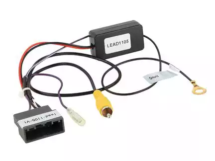 11111Adapter OEM Rückfahrkamera kompatibel mit Honda CR-V HR-V ab Bj. 2015 
