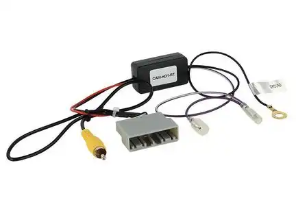11111Adapter OEM Rückfahrkamera kompatibel mit Honda Civic ab Bj. 2017 