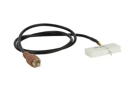11111Adapter OEM Rückfahrkamera kompatibel mit VW Seat Skoda MIB-PQ 
