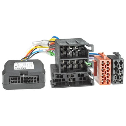 Lenkradinterface kompatibel mit Fiat Citroen Peugeot Ducato 7 Citroen Jumper Peugeot Boxer mit Radiovorbereitung