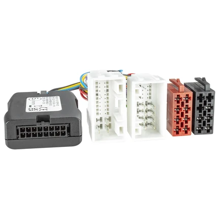 Lenkradinterface kompatibel mit Hyundai Kia i10 i20 ix20 i30 ix35 i40 Santa Fe H350,Picanto Rio Ceed Carens Sportage Sorento