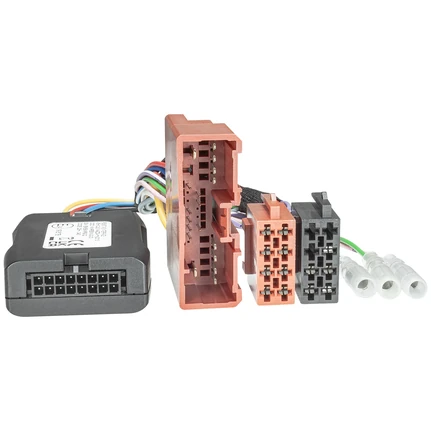 Lenkradinterface kompatibel mit Mazda 2 3 6 MX-5 CX-5 Fzg. ohne OEM Verstärker