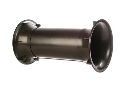 CHP Bassreflexrohr original Aeroport 3-teilig 16 cm 