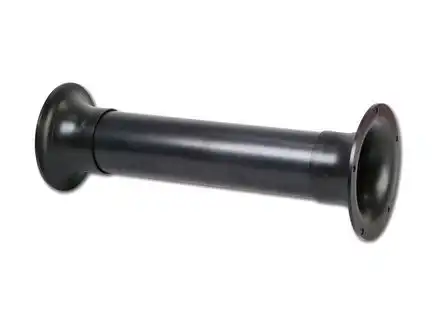 11111Bassreflexrohr original Aeroport 3-teilig 7 cm 