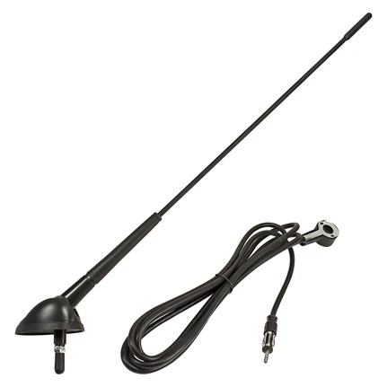 KFZ Antenne Dachantenne kompatibel mit Alfa Romeo Citroen Fiat Lancia Peugeot Dacia Opel AM / FM passiv