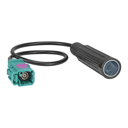 Fakra (F) Antennenadapter Kupplung auf DIN Kupplung (F) Buchse