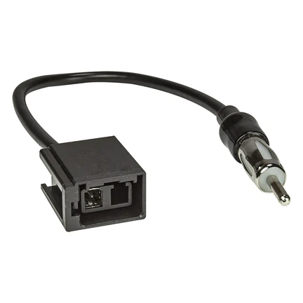 Antennenadapter kompatibel mit Volvo S80 S60 V70 V40 GT5 2PP (M) auf DIN 150 OHM