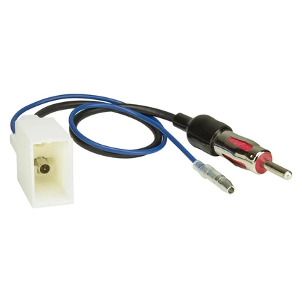 Antennenadapter kompatibel mit Toyota ab 2009 Subaru ab 2012 auf DIN