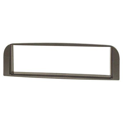 Radioblende kompatibel mit Alfa Romeo 147 GT 156 dunkelgrau 2000-2010 