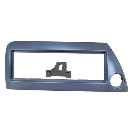 Radioblende kompatibel mit Ford KA RBT 1996-2008 blau-metallic 