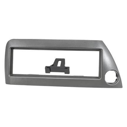 Radioblende kompatibel mit Ford KA RBT 1996-2008 silber-metallic 