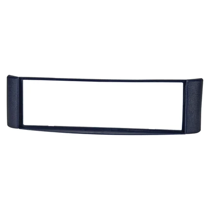 Radioblende kompatibel mit Smart fortwo (450) 1998-2007 blau