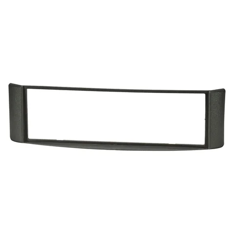 11111Radioblende kompatibel mit Smart fortwo (450) dunkelgrau 1998-2007 