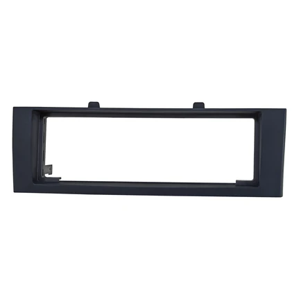 Radioblende kompatibel mit Mitsubishi Colt Typ Z30 2004-2008 dunkelgrau