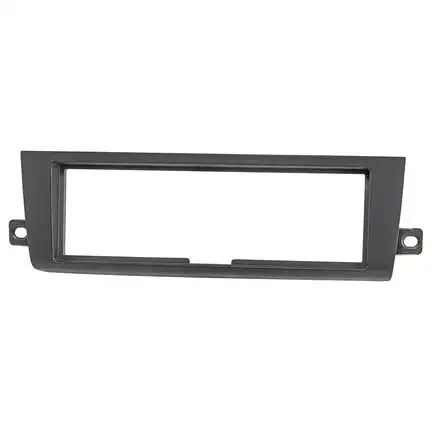 Radioblende kompatibel mit Renault Koleos ab 2009 schwarz