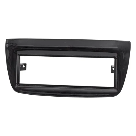 11111Radioblende kompatibel mit Opel Fiat Combo D Doblo Piano Lack schwarz ab 2012