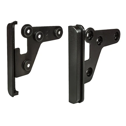 Doppel DIN Radioblende kompatibel mit Toyota Celica MR2 RAV4 Tundra schwarz