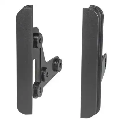 Doppel DIN Radioblende kompatibel mit Toyota Celica MR2 RAV4 Tundra schwarz