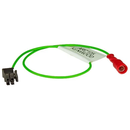 CX401 Steuerkabelsatz adaptiert auf Kenwood JVC Zenec Digital Dynamic 