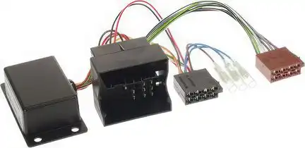 11111CAN Bus Interface Adapter kompatibel mit Ford Ford Quadlock ab Bj. 2003