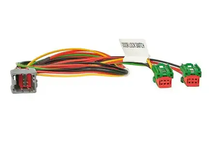 11111ACV Y-Kabelsatz kompatibel mit Ford Ranger 