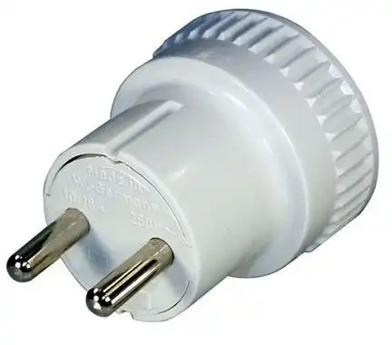 Stromadapter Reise Kompakt Adapter 0772.01989 