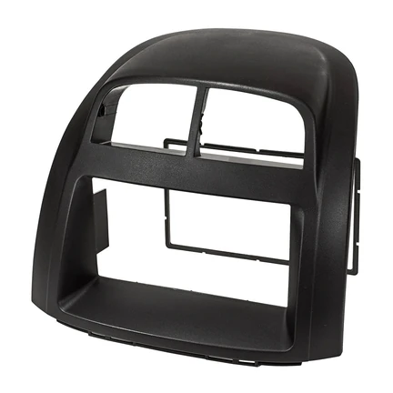 Doppel DIN Radioblende kompatibel mit Daihatsu Subaru Toyota Sirion Justy Passo Boon 2-DIN