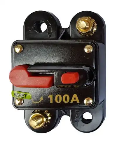 11111Sicherungsautomat 0772.09479 100 Ampere 