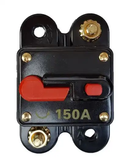 11111Sicherungsautomat 0772.09480 150 Ampere 
