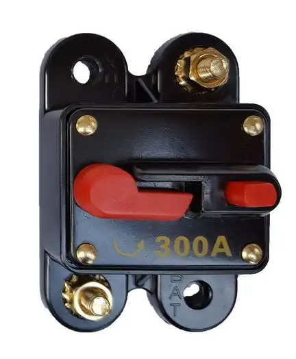 11111Sicherungsautomat 0772.09481 300 Ampere 