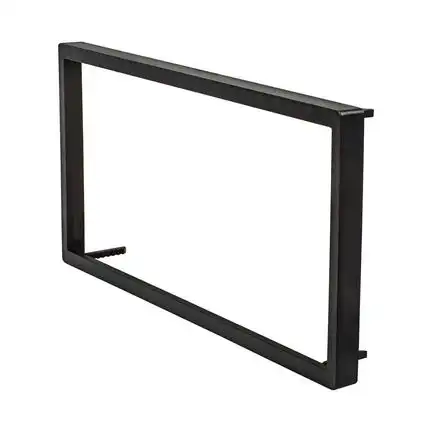 tomzz Audio Austausch Zier-Rahmen zu Metallkit 381320-00 und China Android Doppel DIN Autoradios Navigationen