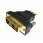 HQ- Audio/Video-Adapter DVI-D auf HDMI 