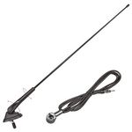 36cm Dachantenne kompatibel mit Citroen Ford Peugeot Renault Hyundai 