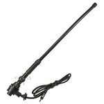 33cm Gummiantenne AM FM extrem stabil hochflexibel Traktor 