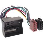 Autoradio Adapter Kabel kompatibel mit BMW 1er 3er 5er 6er 7er X1 X3 