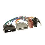 Autoradio Adapter Kabel kompatibel mit Chrysler Dodge Jeep 