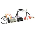 Aktivsystemadapter kompatibel mit Chrysler Dodge Jeep 