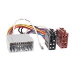 Autoradio Adapter Kabel kompatibel mit Chrysler Dodge Jeep 