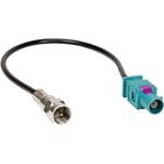 Antennenadapter kompatibel mit Audi BMW VW UMTS LTE GSM adaptiert von 