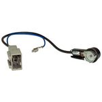 Antennenadapter kompatibel mit Mazda 3 6 ab Bj. 2010 adaptiert von 