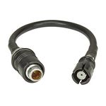 Antennen Adapter Verlängerung adaptiert von RAST II auf RAKU II 