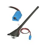 17.5cm Dachantenne kompatibel mit Opel Renault Nissan AM FM mit 