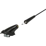 40cm Dachantenne kompatibel mit Mercedes Nissan Opel Renault AM FM mit 